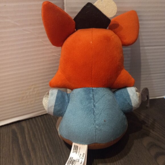 Funko Curse Of Dread Bear Captain Foxy Plush Five Nights At Freddy’s 8" - Picture 9 of 10